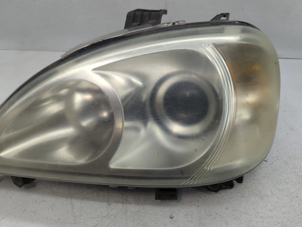 Faro delantero izquierdo conductor Mercedes-Benz ML350 2003-2005 OEM AFJLX Foto 3 de 4
