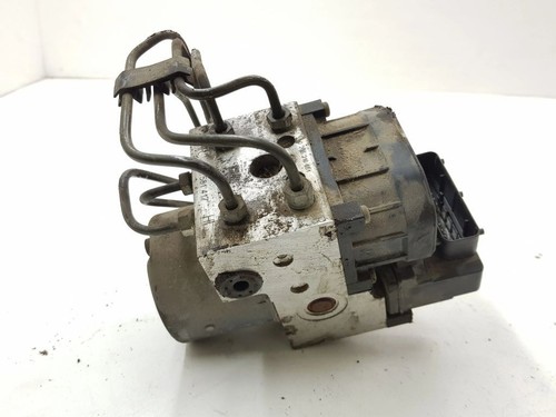 Opel Astra G 1999 92kW ABS Steuergerät 0265216651 AMD160628