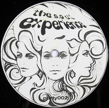 The S.O.U.L Experience* Pres. Melvin Canady - Mind Games (12") (Very Good (VG)) 