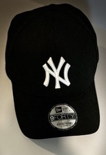 New York Yankees MLB Baseball New Era 9Forty Hat Cap Adjustable