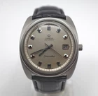 Vintage OMEGA Seamester Automatic 166.065 SS Date men's watch