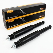 2 Stoßdämpfer Öldruck Hinten für Mercedes E-Klasse W124, 190 W201 * NEU * * GH *