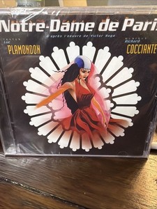Notre Dame De Paris Musical | eBay