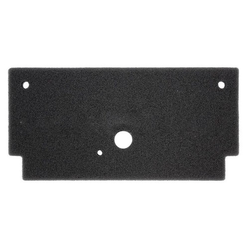 4x Trockner Filter Ersatz Für BOSCH 12022801 - 292x142x19mm Schwammfilter Waschbar