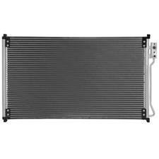 For 1998-2004 Ford Mustang CU4882 Aluminum AC A/C Condenser 1R3Z19712CA