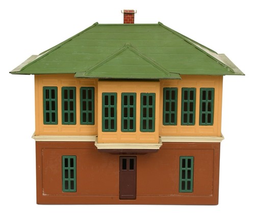 Lionel Nº Torre de interruptor 437 calibre O 1:48 estaño iluminado 11-90006 2009 | Condition: New