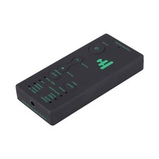 Ghostface Voice Changer 1293 Portable Live Broadcast Sound Card for Mobile Ph...