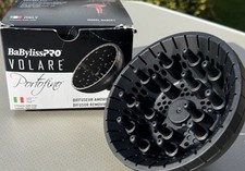 BaBylissPRO Diffuser for Full-Size Dryers - BABDF1 - Fits Portofino & Volare