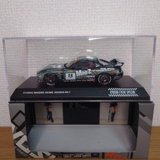 Kyosho 1/43 Okabe Motors RX-7 FD3S Limited to 500 units Minicar