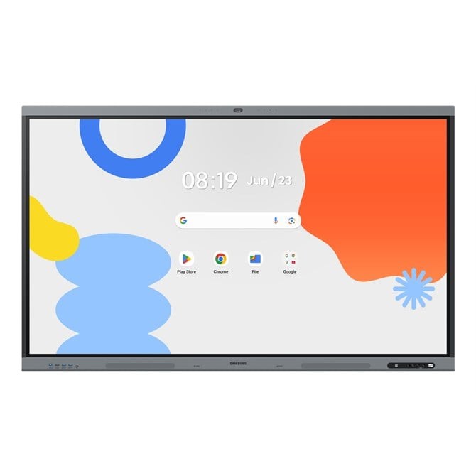 Samsung LH65WAFPLGC Interactive Whiteboard 165.1 Cm 65 3840 X 2160 Pixels Touchs