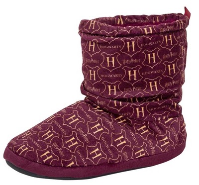 Harry Potter Slipper Stiefel Kinder Jungen Mädchen Hogwarts Hausschuhe warm Fleece Booties