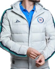Pirma CRUZ azul Jacket 2025/2026 Chamarra CHAMARRA Invierno C3 HOMBRE 91388