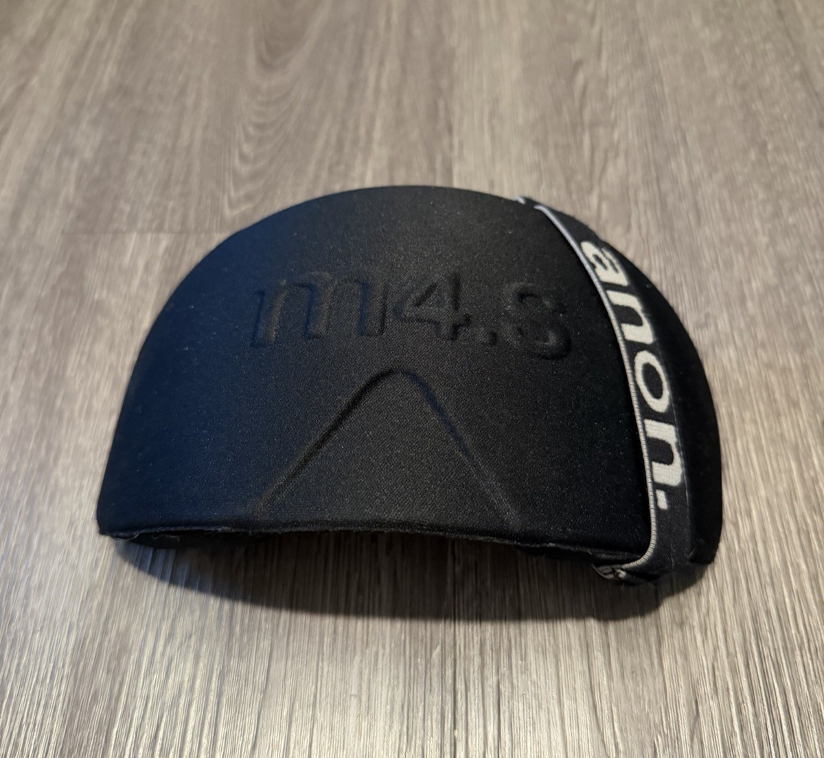 ANON M4S Replacement Lens Only with Hard Case - Perceived Pink S1