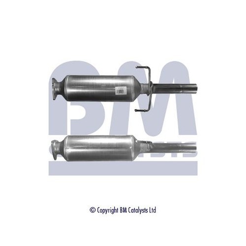 For FORD KA RU8 2008 to 2016 Particulate Filter