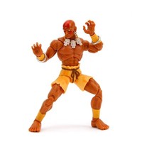 Jada Dhalsim Figur - Ultra Street Fighter Ii - Capcom