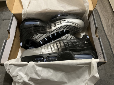 Palace x Nike Air Max 95 Big Bubble IQ7708-095 Men s Size 7.5 NEW