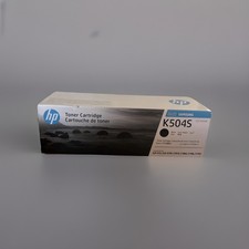 Samsung CLT-K504S Laser Printer Toner Cartrid...