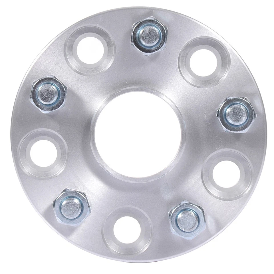 4 espaciadores de rueda centrados en el cubo de 20 mm para Subaru Outback Impreza WRX STI Foto 3 de 4