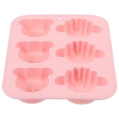  Förmchen Zum Backen Kleine Silikonformen Fondantform Fondantformen