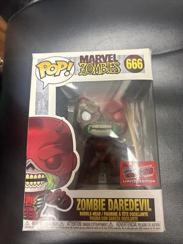Zombie Daredevil