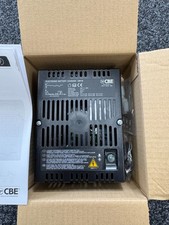 New CBE Motorhome CB516 16A 240v Mains Leisure Battery Charger