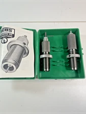 RCBS Full Length Die Set ~ 30-06 Reloading Equipment 14801 ~ 2 Die 76 Seat