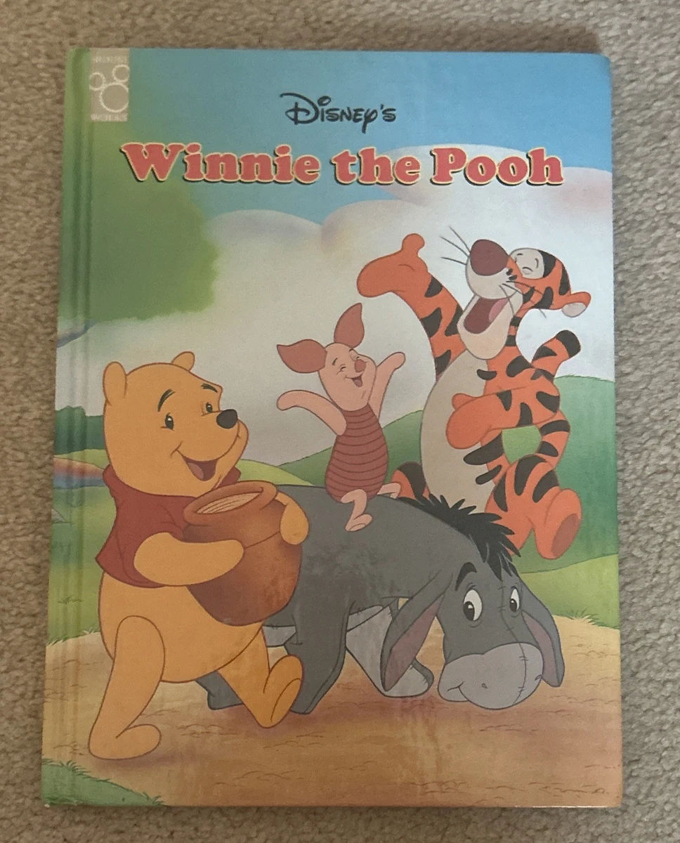 Preços baixos em Winnie the Pooh Livros da Disney (1968 até o