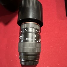 Sigma 70-300mm f/4-5.6 APO Zoom Telephoto Macro Lens for Canon AF