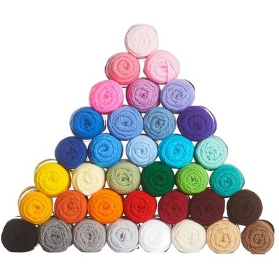 Super Saver Mega Yarn Craft Kit - 36 Balls