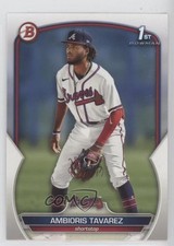 2023 Bowman Prospects Ambioris Tavarez #BP-33 19gz