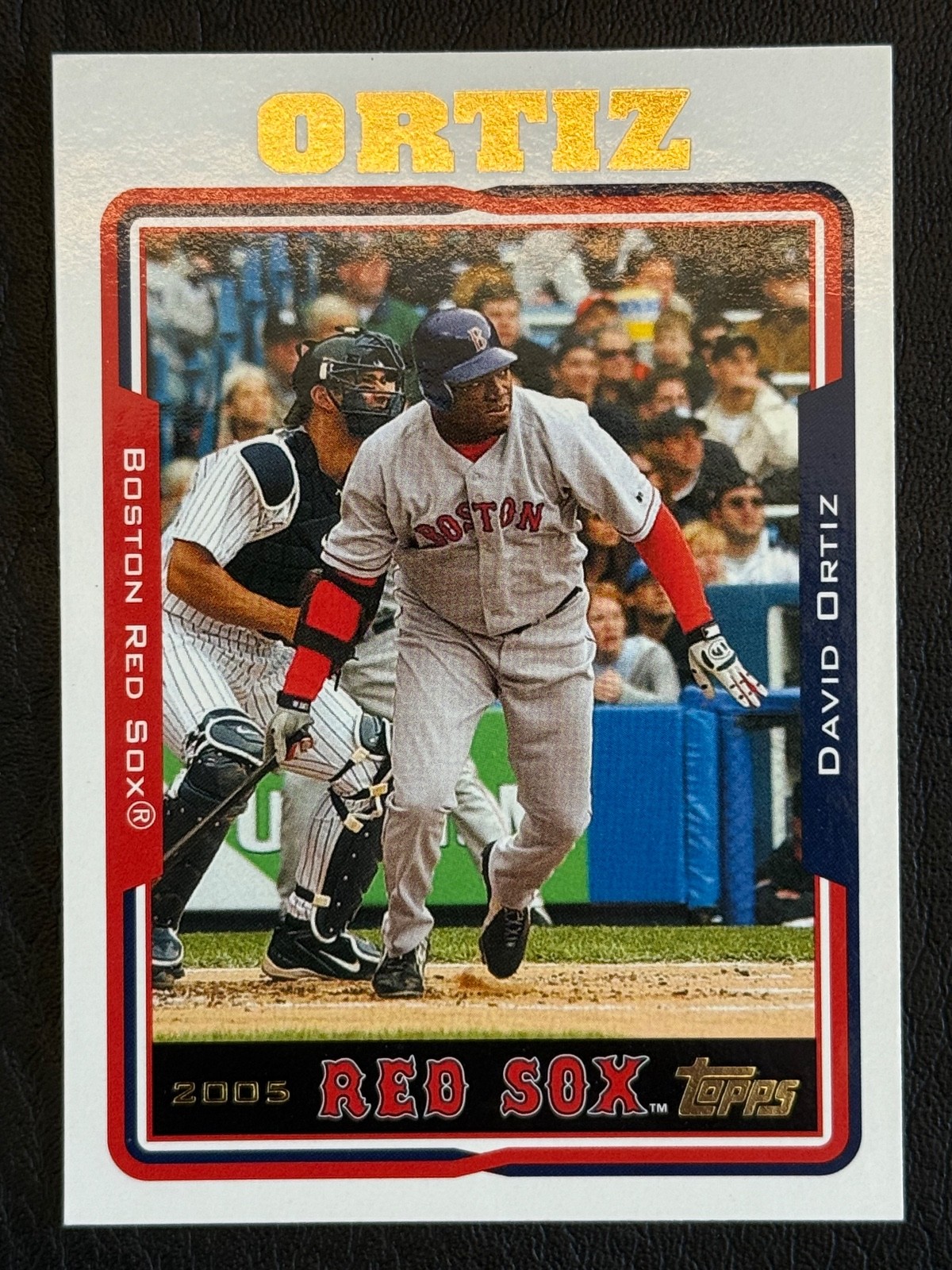 David Ortiz 49 Topps NM