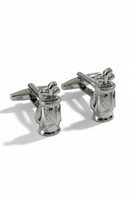 Latelita ManschettenknöPfe Silber, 925 Sterling Silber