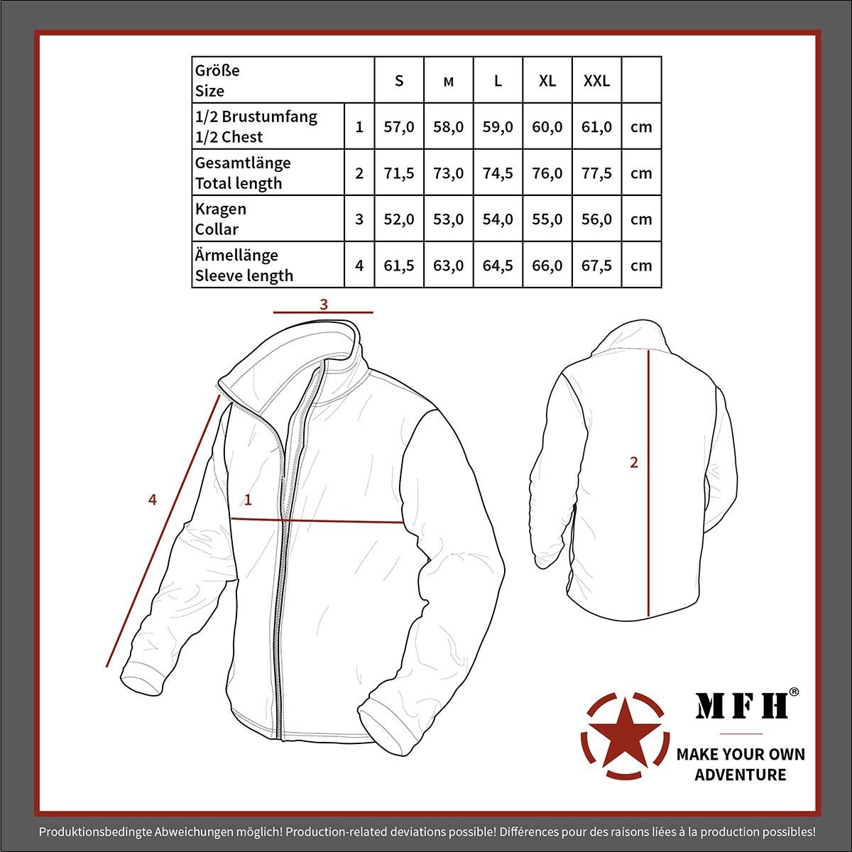 GIACCA PILE MAGLIONE TERMICO BW OUTDOOR CAMPEGGIO PESCA CACCIA foto 2