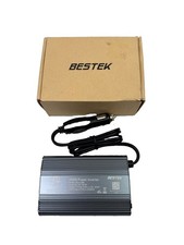 BESTEK 300W Power Inverter DC 12V to 115V AC Car Adapter - TIC1130B Open Box