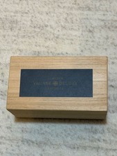 Kawazu Hobby Yodogawa Fishing Lure w/ Cherry Wood Box Vintage