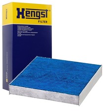 HENGST FILTER INNENRAUMFILTER MIT ANTIBAKTERIELLER WIRKUNG passend für ABARTH
