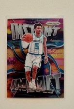 2021-22 Panini Prizm - Instant Impact James Bouknight #8 (RC)