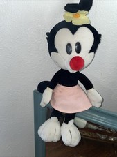 1994 WB Cartoon Animaniacs 20" Plush Dot Doll by Dakin Stuffed Animal