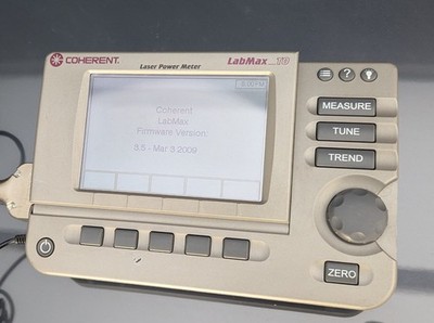 Coherent LabMax-TO Laser Power Meter mit Netzteil, gebraucht