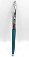 Paper Mate Vintage Double Heart Profile Ball Pen -regular grip--light blue--USA