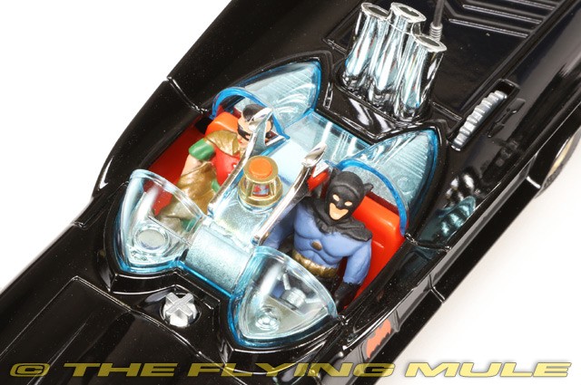 Corgi 1:46 Batmobile Batman and Robin | eBay