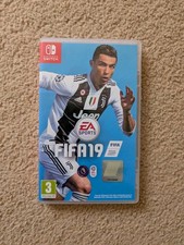 ebay® Auktion 336103563769 | EA Sports FIFA 19 Nintendo Switch Spiel Thumbnail of ebay® auction 336103563769 | EA Sports FIFA 19 Nintendo Switch Spiel