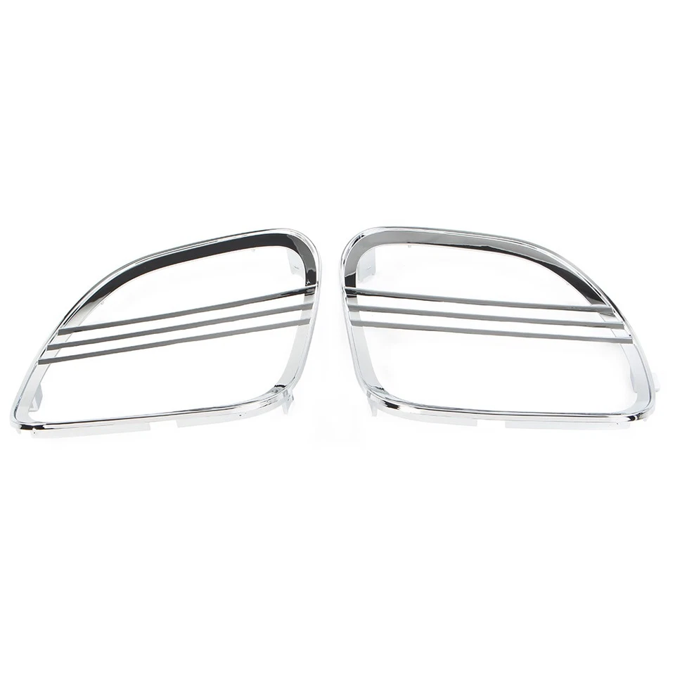 Cubierta de rejilla de altavoz Tri-Line cromada para Harley Road Glide FLTRX 2015-2021 Foto 2 de 4