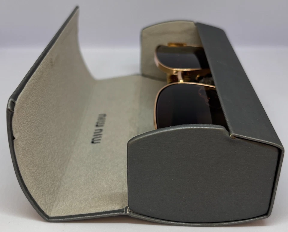 Gafas de sol vintage Miu Miu para hombre con caja envío gratuito Foto 2 de 4