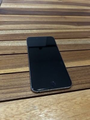 APPLE iPhone 6s Plus 128GB Space Gray Unlocked Smartphone Read Display Spot