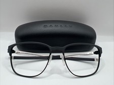 Oakley Seller Ox3248-0J54 Powder Coal 54 18-140 Eyeglasses Frames W/Case
