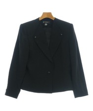 GIVENCHY Collarless Jackets Black Approx. L 2200713228045