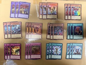 yugioh legacy of the duelist sacred beasts deck Complete Custom for Yu-Gi-Oh! GX Sacred Beast Deck help Aug/Sep