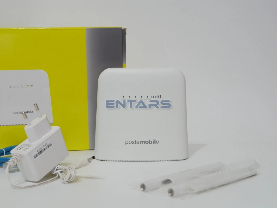 Modem 4G LTE D-Link DWR-960 Router Wireless 600MBP Cat 7 per Sim AC1200 - Immagine 4 di 4