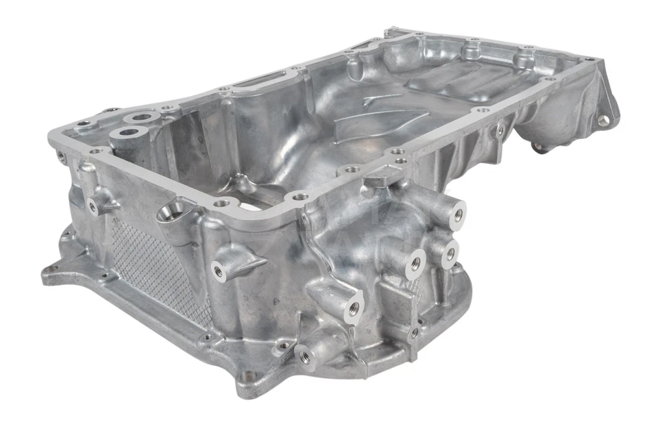 Cacerola de aceite original OEM para Nissan 350Z 370Z Infiniti G35 G37 2x2 111104Ga2A Foto 2 de 4